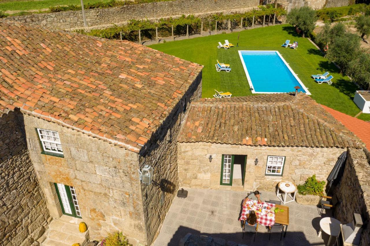 Casa Da Cerca Villa Sortelha Luaran gambar