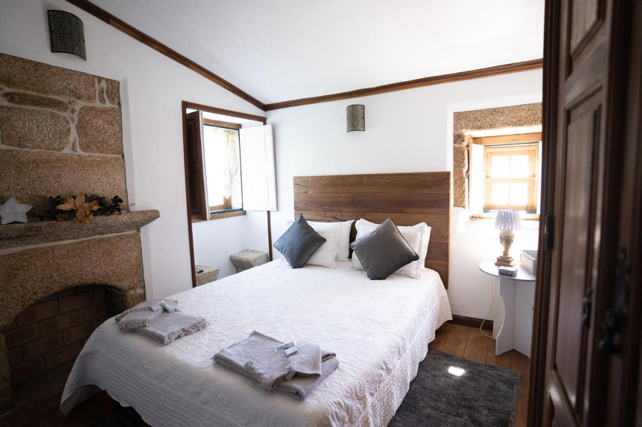 Casa Da Cerca Villa Sortelha Luaran gambar