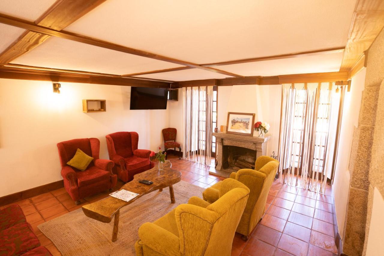 Casa Da Cerca Villa Sortelha Luaran gambar