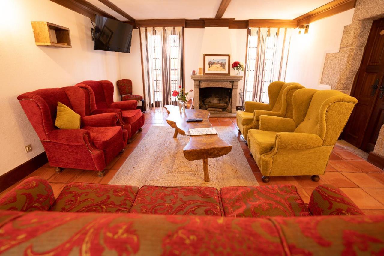 Casa Da Cerca Villa Sortelha Luaran gambar