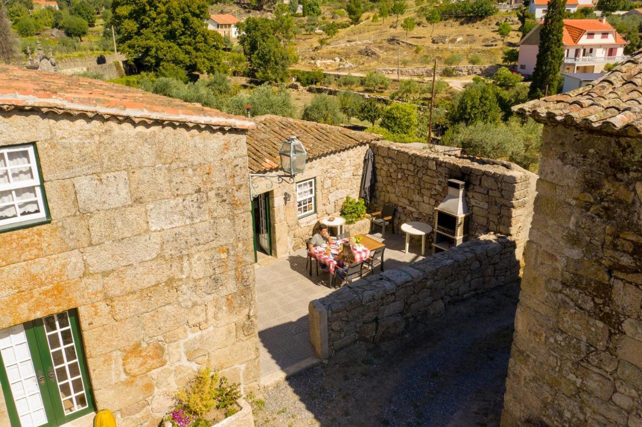 Casa Da Cerca Villa Sortelha Luaran gambar