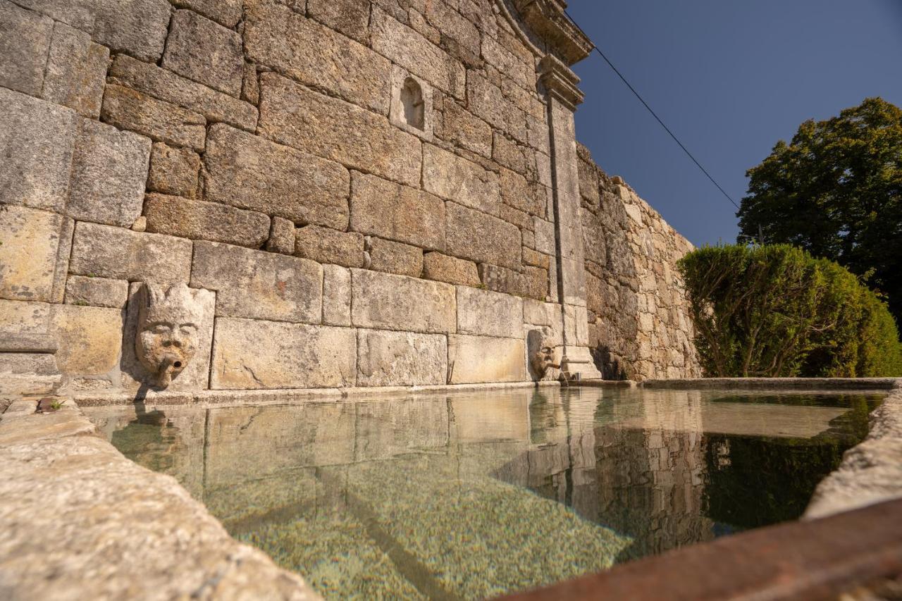 Casa Da Cerca Villa Sortelha Luaran gambar