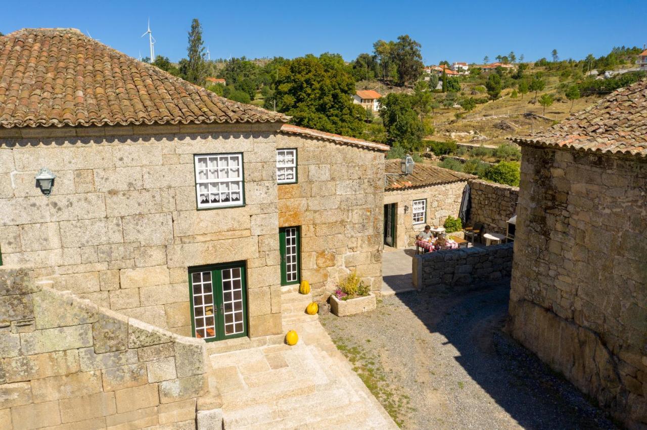 Casa Da Cerca Villa Sortelha Luaran gambar