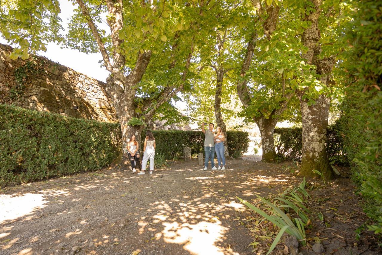 Casa Da Cerca Villa Sortelha Luaran gambar