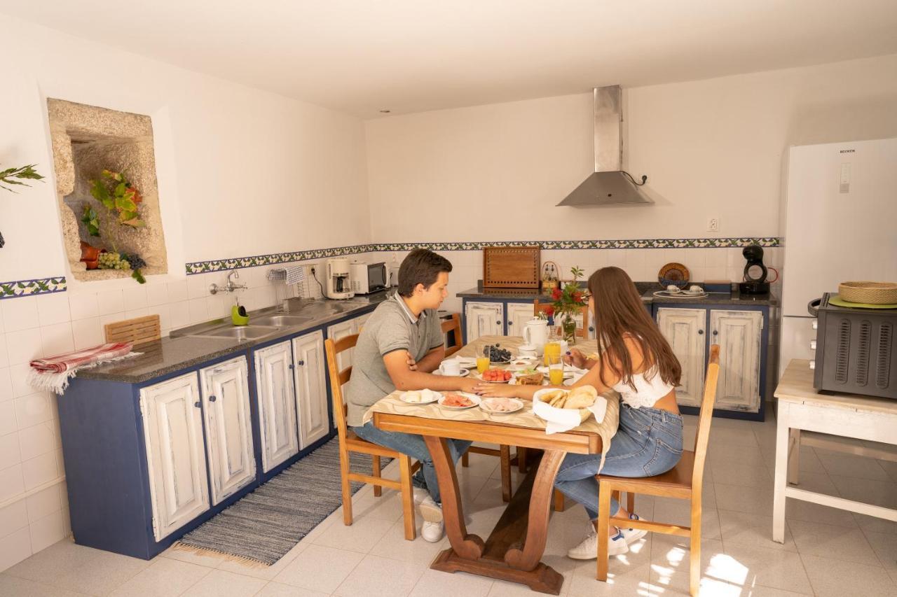 Casa Da Cerca Villa Sortelha Luaran gambar