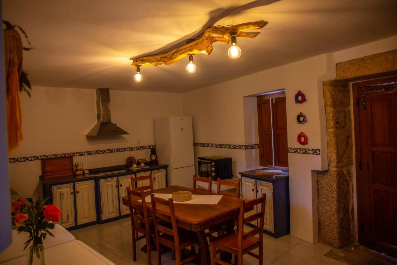 Casa Da Cerca Villa Sortelha Luaran gambar