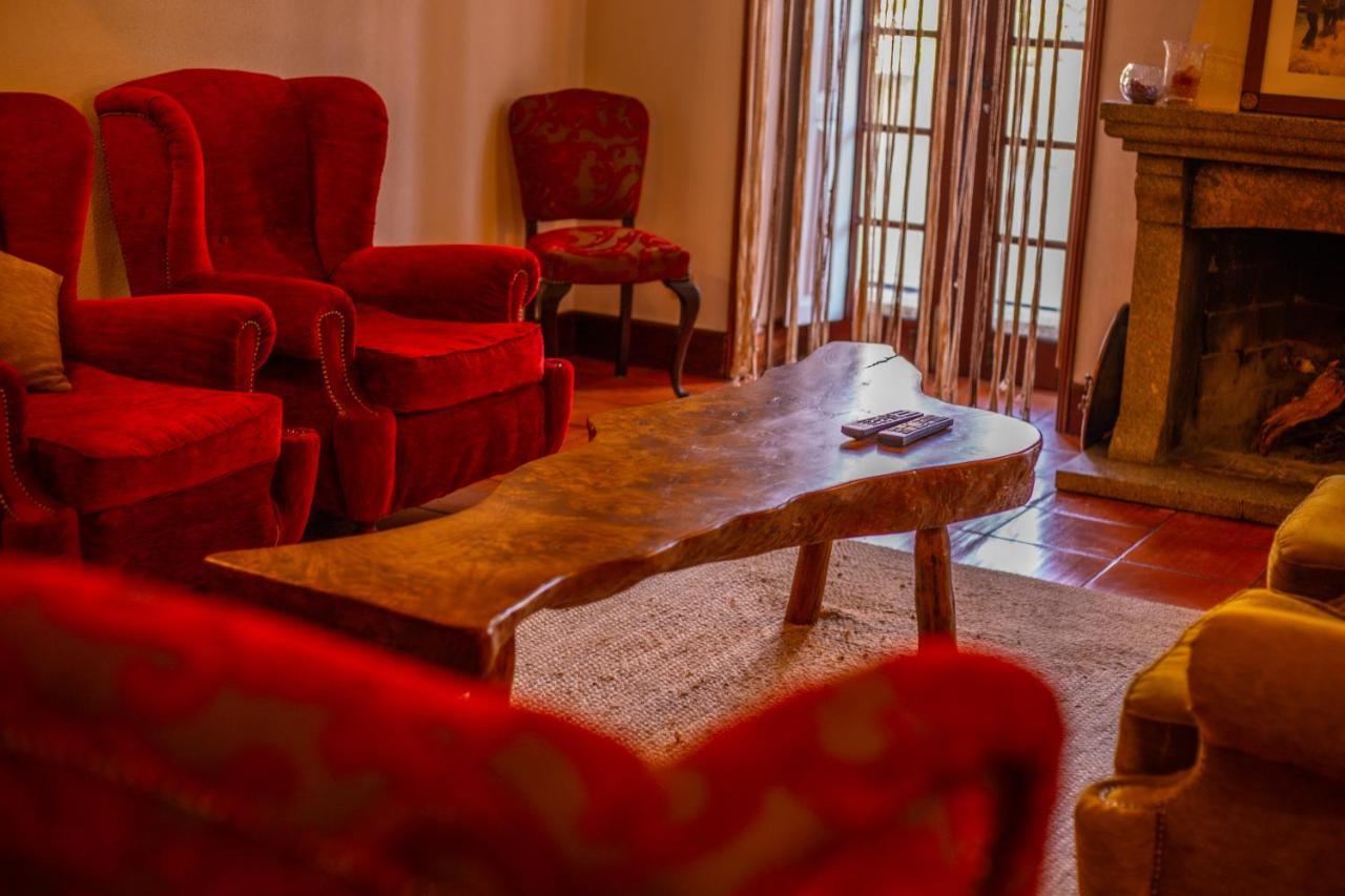 Casa Da Cerca Villa Sortelha Luaran gambar