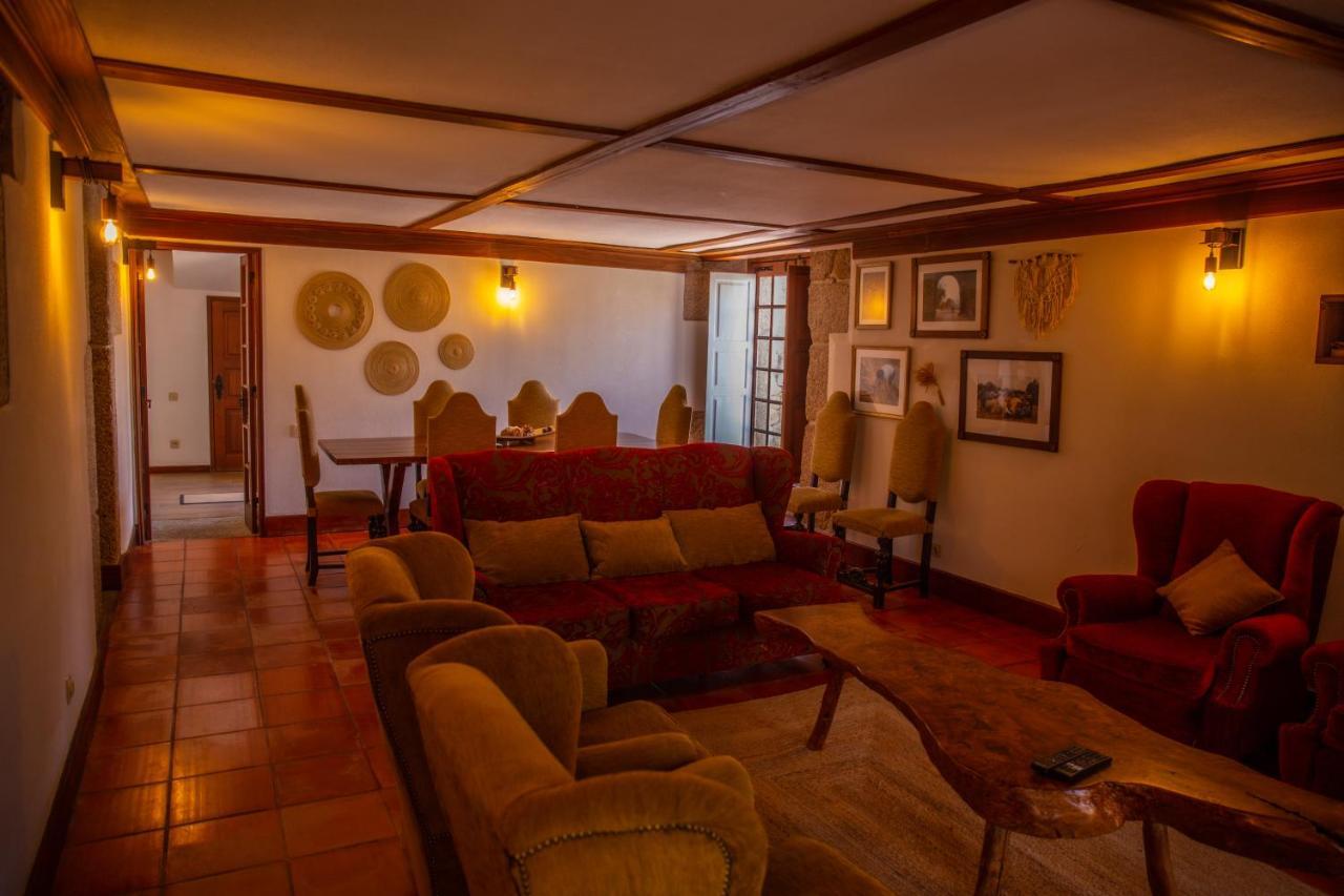 Casa Da Cerca Villa Sortelha Luaran gambar