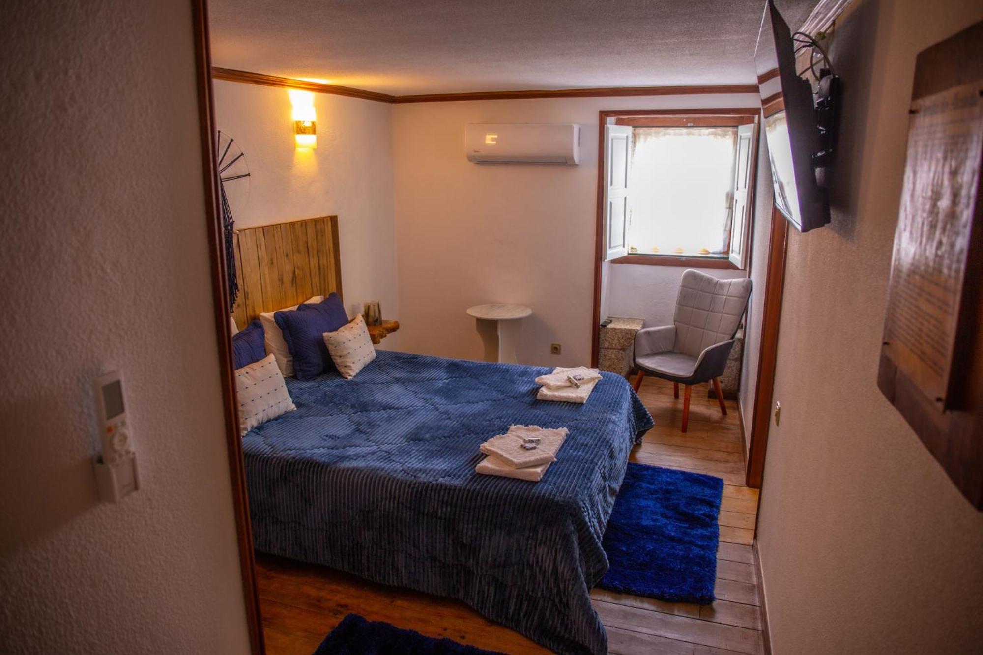 Casa Da Cerca Villa Sortelha Luaran gambar