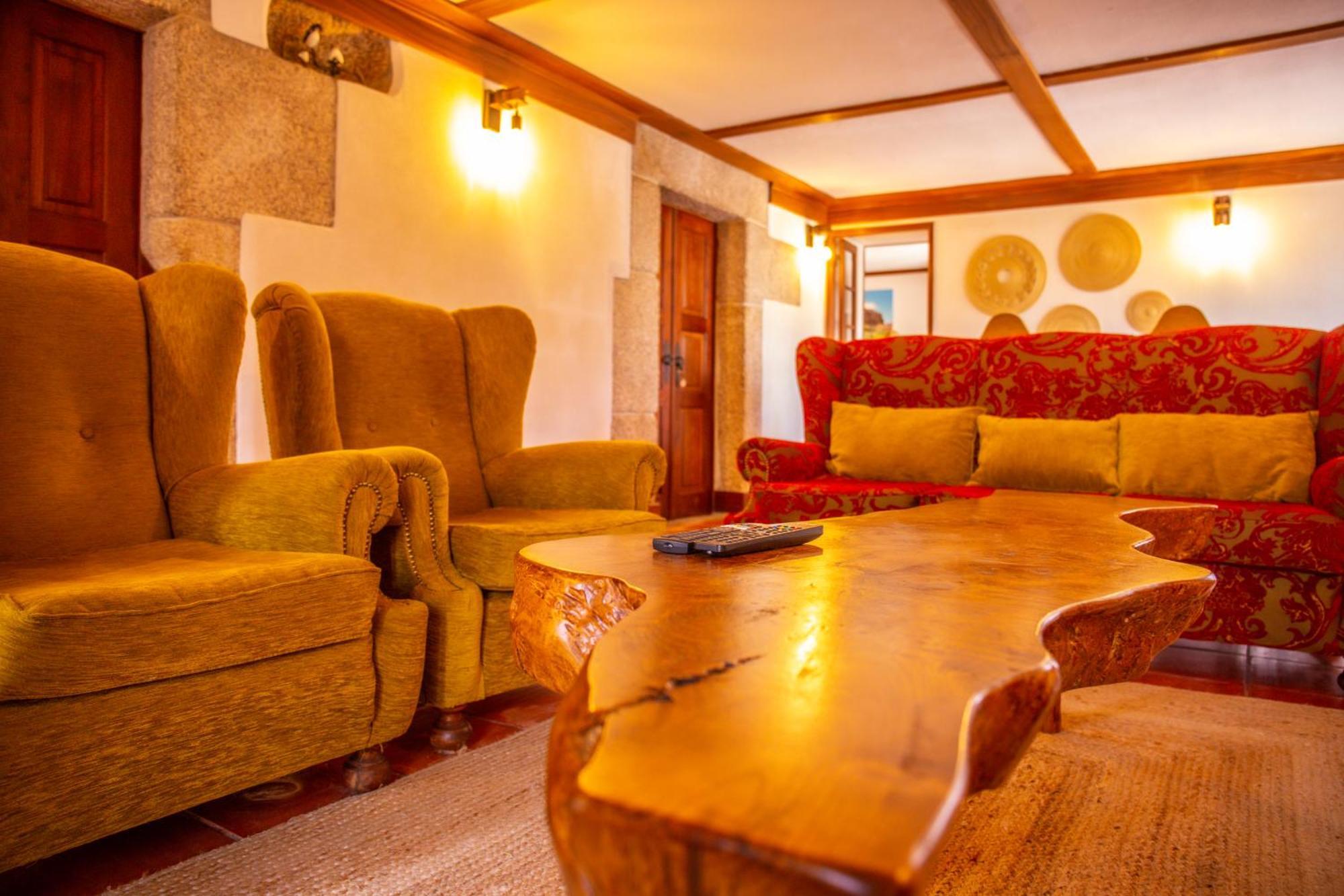 Casa Da Cerca Villa Sortelha Luaran gambar