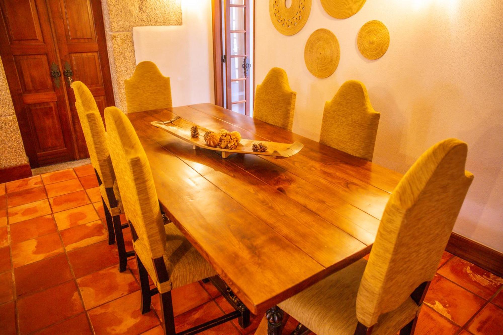 Casa Da Cerca Villa Sortelha Luaran gambar
