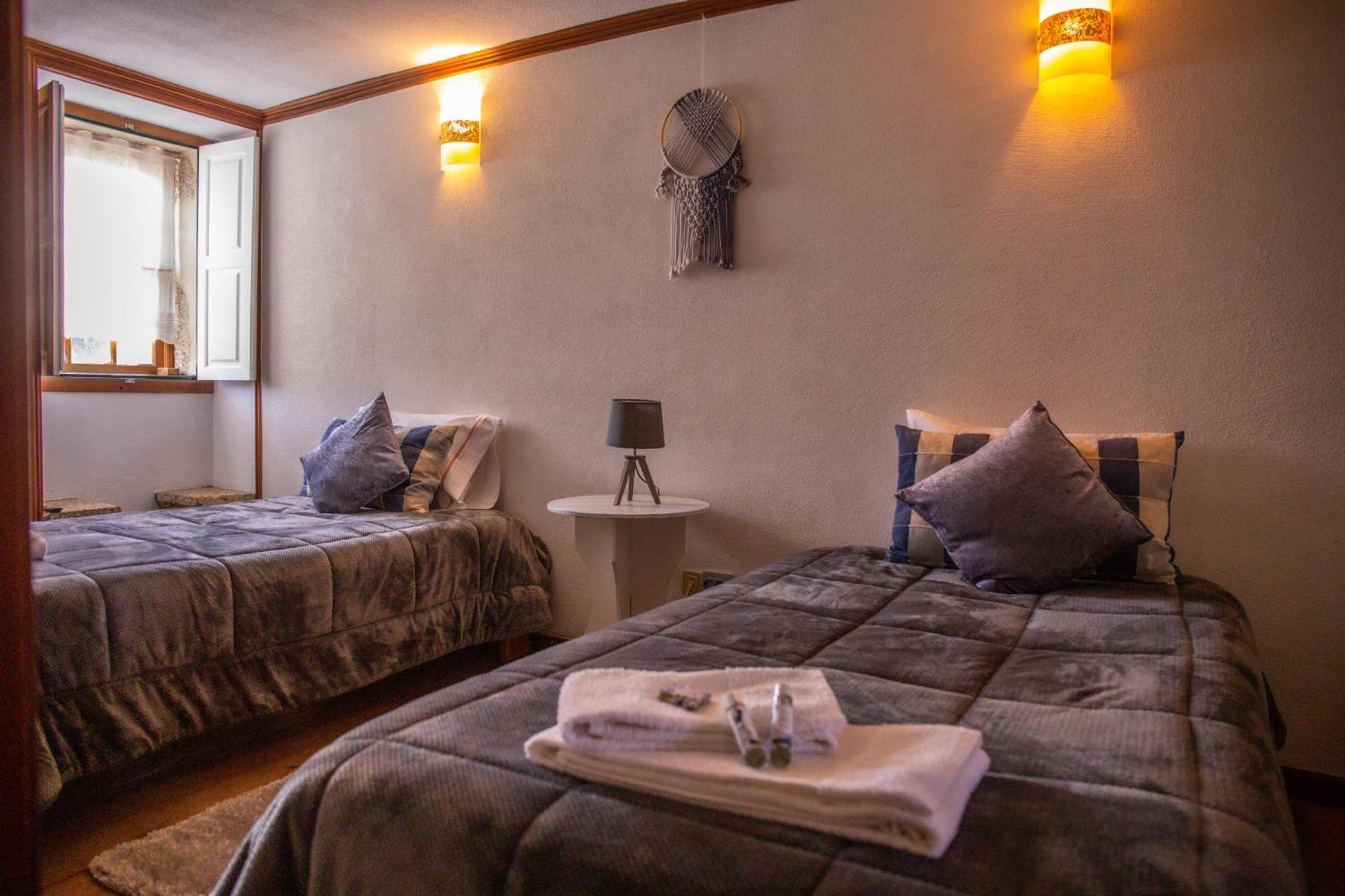 Casa Da Cerca Villa Sortelha Luaran gambar