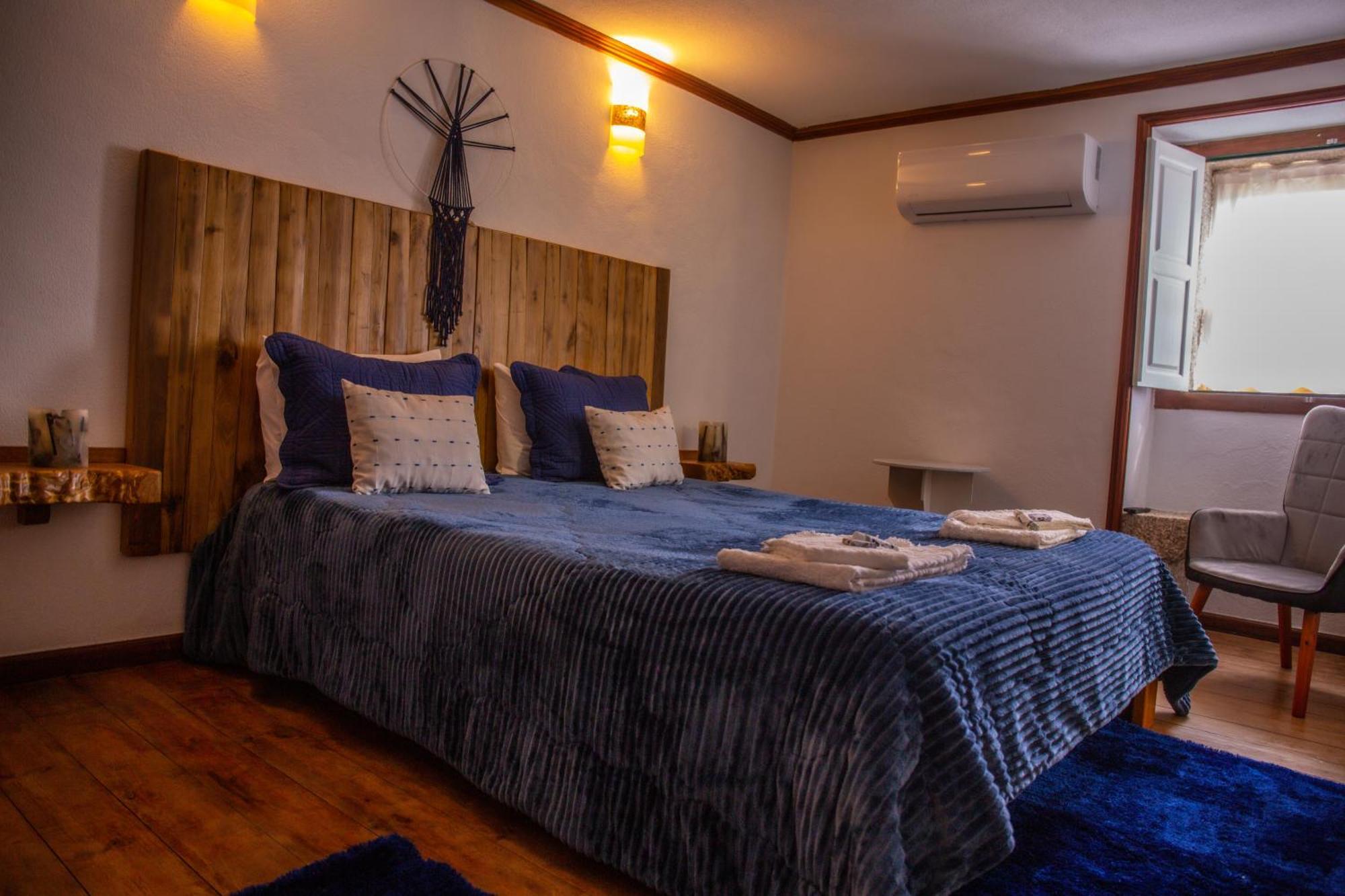 Casa Da Cerca Villa Sortelha Luaran gambar