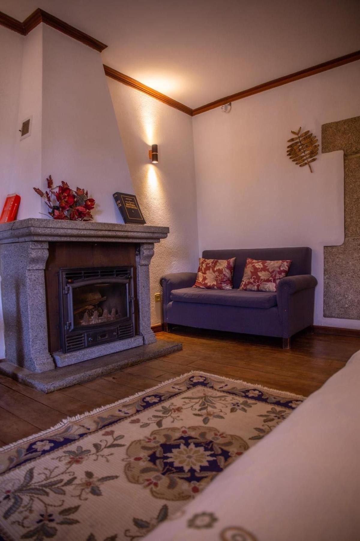 Casa Da Cerca Villa Sortelha Luaran gambar