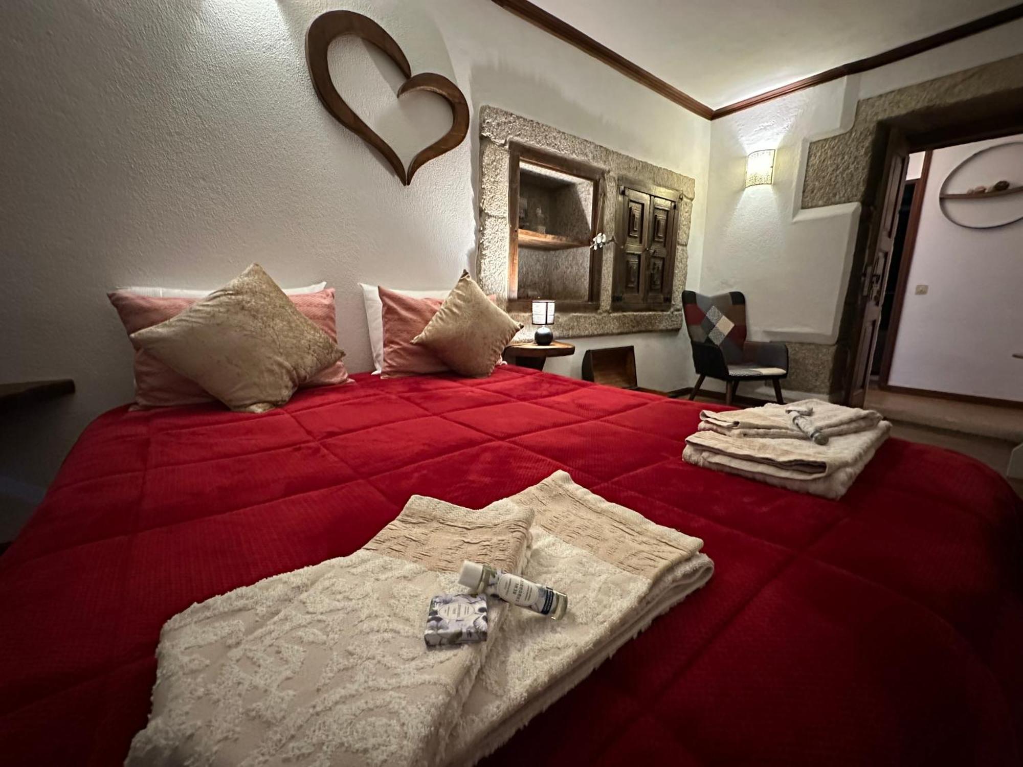 Casa Da Cerca Villa Sortelha Luaran gambar