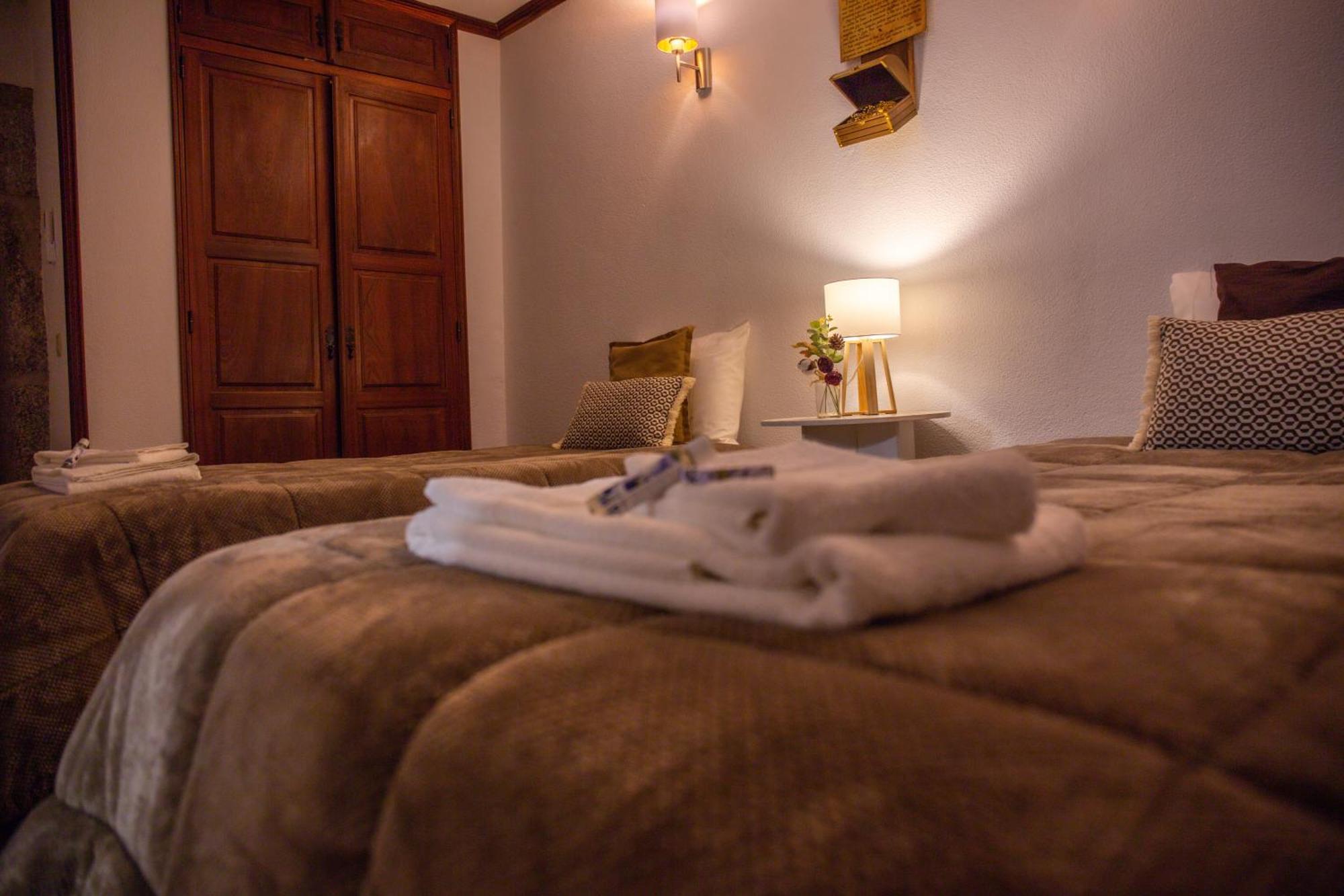 Casa Da Cerca Villa Sortelha Luaran gambar