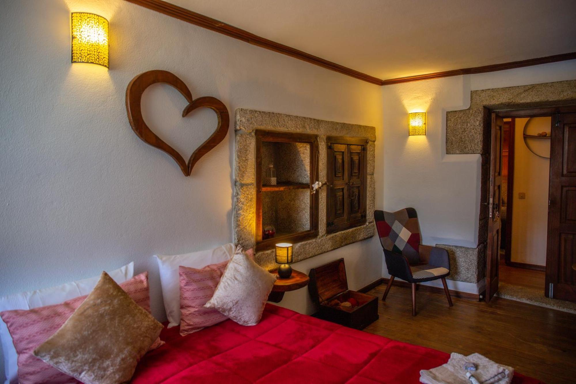 Casa Da Cerca Villa Sortelha Luaran gambar