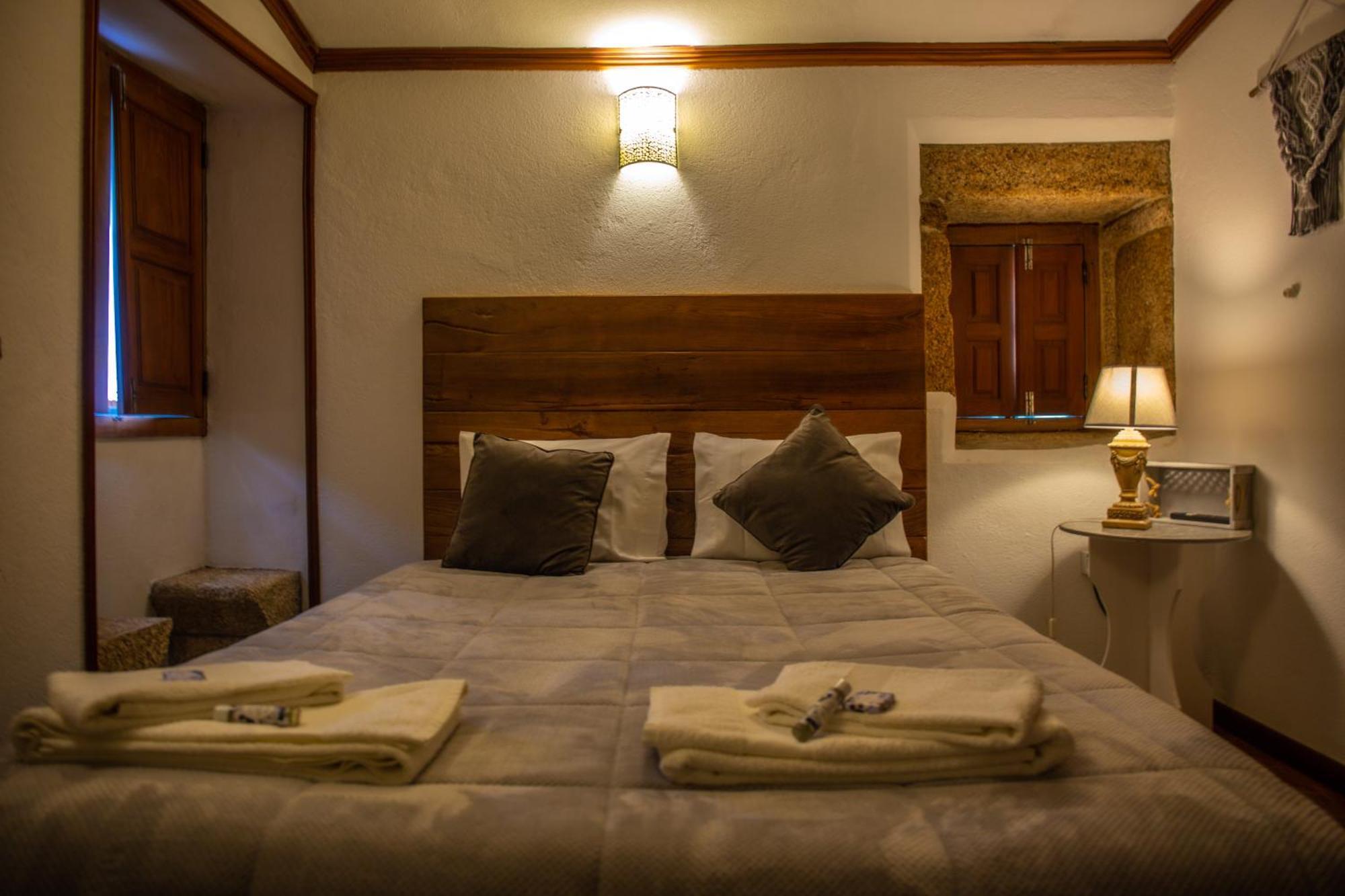 Casa Da Cerca Villa Sortelha Luaran gambar