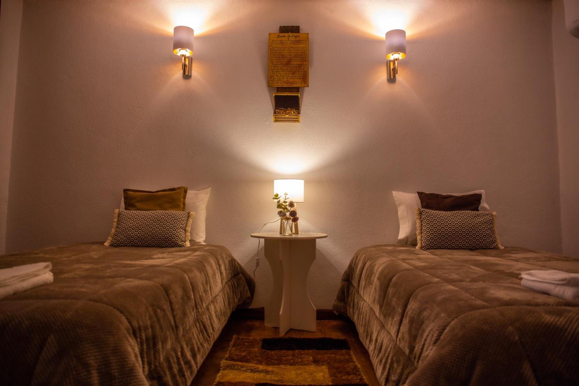 Casa Da Cerca Villa Sortelha Luaran gambar